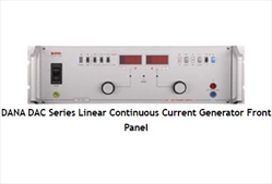 Nguồn tạo dòng tuyến tính DANA Linear Continuous Current Generators - DAC Series